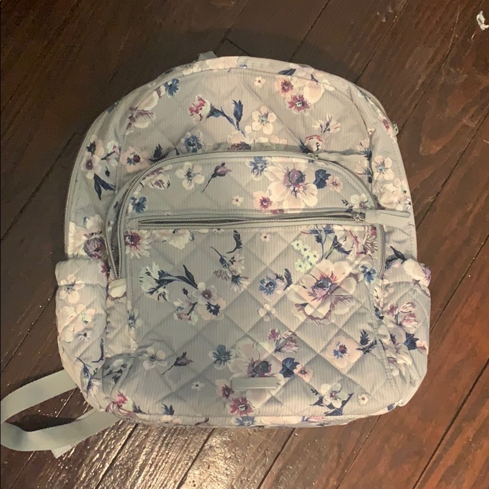 Vera Bradley XL back pack